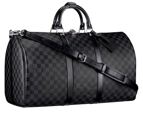 louis vuitton men's chest bag|louis vuitton men duffle bag.